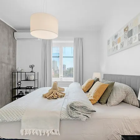 Racianska Apartman Pozsony