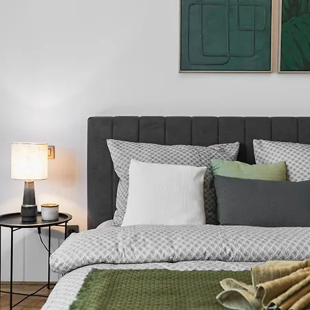 Apartman Racianska *