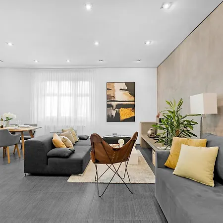 Racianska Apartman *