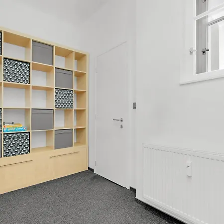 Apartman Racianska Pozsony