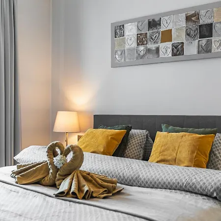 Racianska Apartman Pozsony