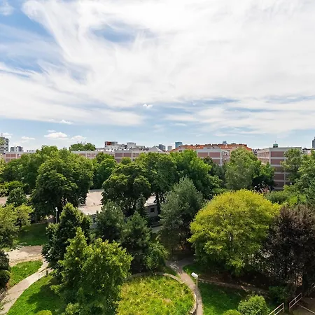 Apartman Racianska Pozsony