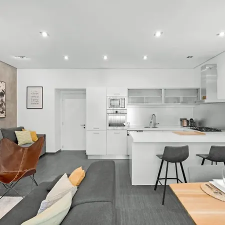 Racianska Apartment
