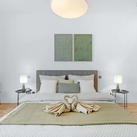 Racianska Apartment